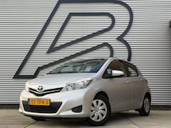 Toyota Yaris - 1.0 VVT-i Aspiration Navi, Camera, Cruise, Clima, Bluetooth, Elektr Ramen, N.A.P, APK tot