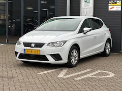 SEAT Ibiza - 1.0 TSI Style Business Intense/1STE EIG/CAMERA/NAVI/APP-CONNECT