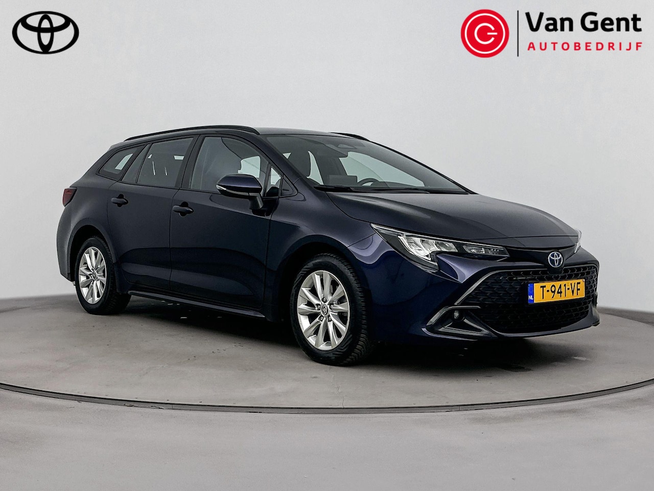 Toyota Corolla Touring Sports - Hybrid 140 Active | Navigatie | Apple Carplay / Android Auto | Adaptive Cruise | Clima | C - AutoWereld.nl
