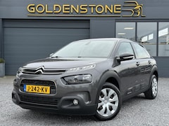 Citroën C4 Cactus - 1.2 PureTech Feel 2e Eigenaar, Dealer Onderhouden, Afn.Trekhaak, Navi, Camera, 110pk, Clim