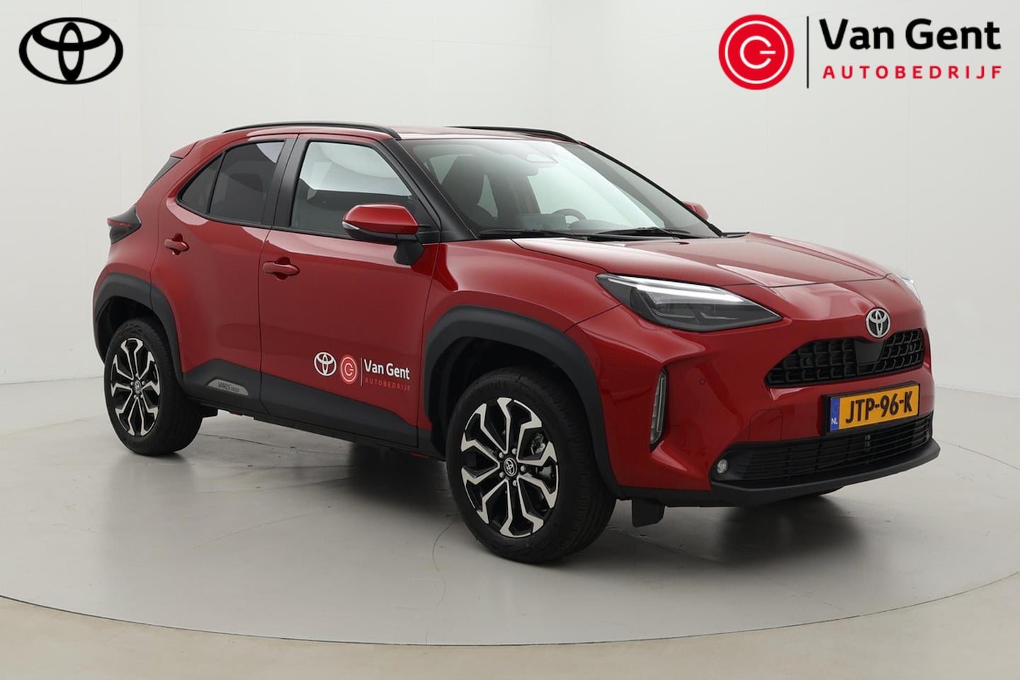 Toyota Yaris Cross - 1.5 Hybrid 115 Dynamic | Comfort Pack | Navigatie | Apple Carplay / Android Auto - AutoWereld.nl