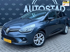 Renault Clio Estate - 0.9 TCe Limited NL-Auto/NAP/Navi/APK/Airco