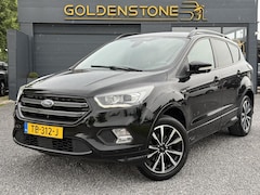 Ford Kuga - 1.5 EcoBoost ST Line Navi, Camera, Trekhaak, Clima, Halfleder, Pdc V+A, 120pk, Lm velgen,