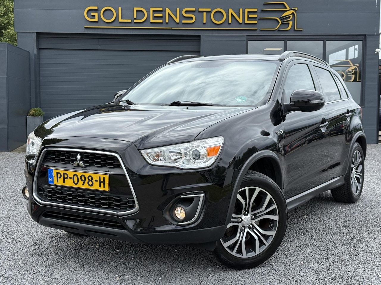 Mitsubishi ASX - 1.6 Cleartec Intense 1e Eigenaar,Airco,Cruise,Stoelverw,Lm velgen,4 Elekt.Ramen,117pk,Apk - AutoWereld.nl