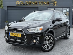 Mitsubishi ASX - 1.6 Cleartec Intense 1e Eigenaar, Airco, Cruise, Stoelverw, Lm velgen, 4 Elekt.Ramen, 117p