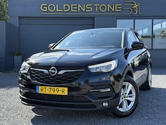 Opel Grandland X - 1.2 Turbo Online Edition 1e Eigenaar, Dealer Onderhouden, Navi, Clima, Cruise, Pdc V+A, 6