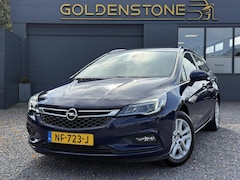 Opel Astra Sports Tourer - 1.4 Business+ 2e Eigenaar, Camera, Navi, 150pk, 6 Bak, Clima, Cruise, Lm velgen, Pdc V+A,