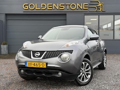 Nissan Juke - 1.6 Business Edition Navi, Clima, Cruise, Camera, Bluetooth, Elek ramen, Lm velgen, Nieuwe