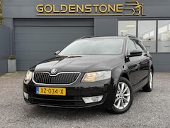Skoda Octavia Combi - 1.2 TSI Greentech Style Navi, 110pk, Clima, Cruise, PDC V+A, Stoelverwarming, Bluetooth, 6