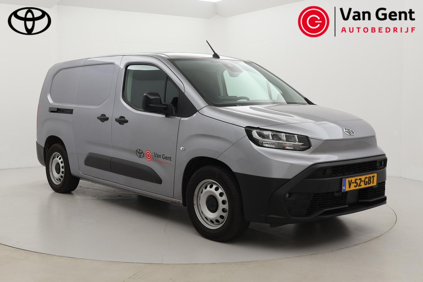 Toyota PROACE CITY Electric - Live Long 50 kWh | Trekhaak | Lat om lat | Navigatie | Stoel-/stuurverwarming | Parkeersen - AutoWereld.nl