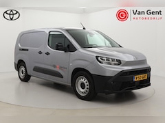 Toyota PROACE CITY Electric - Live Long 50 kWh | Trekhaak | Lat om lat | Navigatie | Stoel-/stuurverwarming | Parkeersen