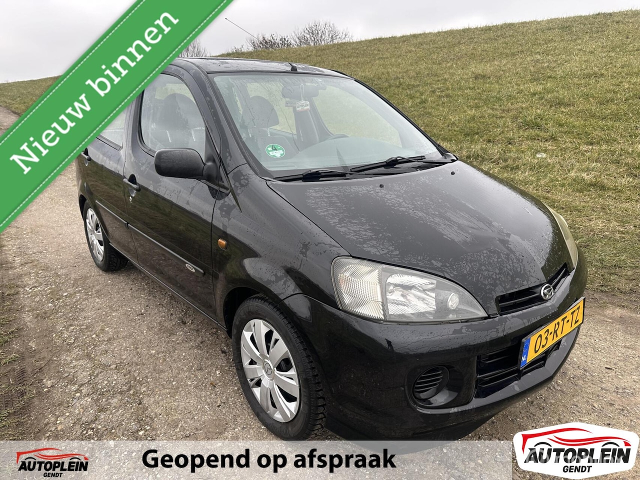 Daihatsu Young RV - 1.0-12V SXi Lage kilometerstand! - AutoWereld.nl