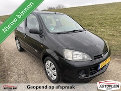 Daihatsu Young RV - 1.0-12V SXi Lage kilometerstand