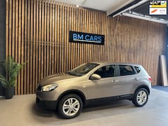 Nissan Qashqai - 1.6 Acenta Airco, Trekhaak, Weinig KM