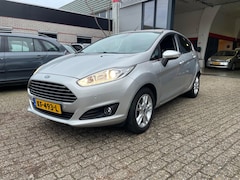 Ford Fiesta - 1.0 EcoBoost Titanium facelift zeer nette auto