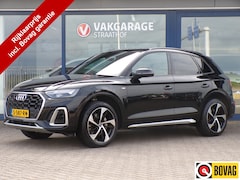 Audi Q5 - 55 TFSI e S edition Competition, Trekhaak / Luchtvering / Full LED / Sensoren + Camera / C