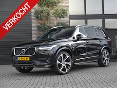 Volvo XC90 - 2.0 T6 AWD R-Design Leer, 360 Camera, Trekhaak, cruise control adaptief, 22 inch velgen