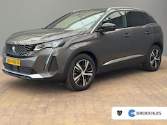 Peugeot 3008 - 1.2 PureTech GT Camera | Stoelverwarming | Parkeersensoren Rondom | LED | Leer/Stof | 18"