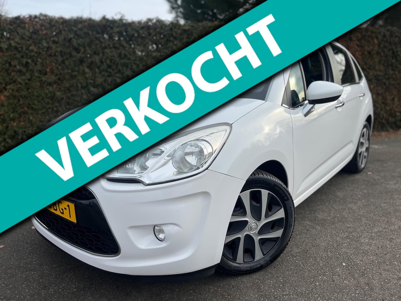 Citroën C3 - 1.6 e-HDi Selection AIRCO-ECC NAP APK ZUINIG RIJDEN !! - AutoWereld.nl