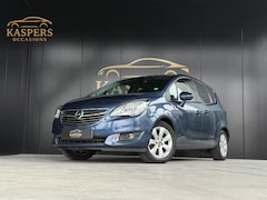 Opel Meriva - 1.4 Turbo Blitz |Airco|LED|Nieuw APK
