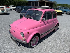 Fiat 500 - 500