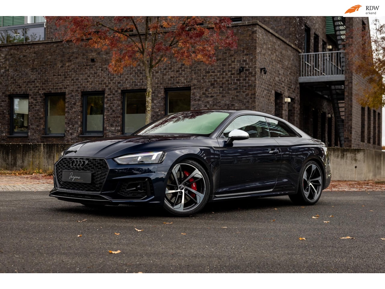 Audi RS5 - 2.9 TFSI RS5 Quattro (450pk) Audi Exclusive | Dealeronderhouden | - AutoWereld.nl