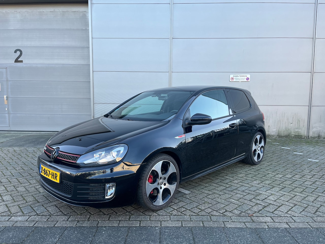 Volkswagen Golf - 2.0 GTI - AutoWereld.nl