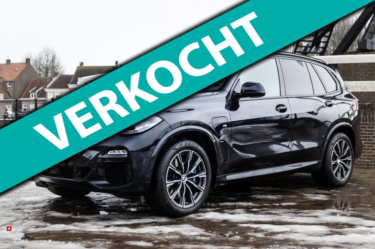BMW X5 - XDrive45e High Executive|Pano.|ACC - AutoWereld.nl