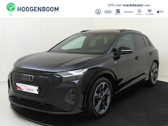 Audi Q4 e-tron - 35 Launch edition S Competition 55 kWh | SOH 93%| Panoramadak | Achteruitrijcamera | LED m