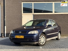 Opel Astra - 1.6-16V AUTOMAAT/1e EIGENAAR/LAGE KM/APK 10-2026