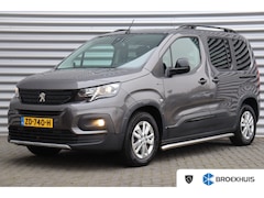 Peugeot Rifter - 1.2 PURETECH 130PK GT-LINE / NAVI / CLIMA / LED / PDC / 17" LMV / CAMERA / TREKHAAK / SIDE