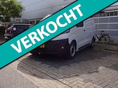 Opel Vivaro-e - L3H1 Edition 50 kWh Extreem in prijs verlaagd