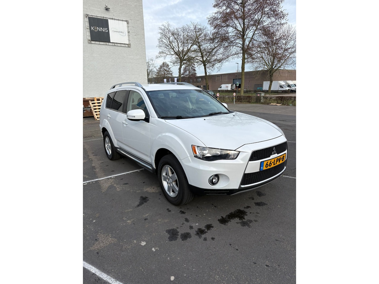 Mitsubishi Outlander - 2.0 Intro Edition 2.0 Intro Edition - AutoWereld.nl