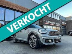 MINI Countryman - 2.0 Cooper S E ALL4 John Cooper Works 220pk Nardo/Camera/Pano/Head up/Btw