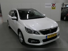 Peugeot 308 - 1.2 PureTech 110pk Blue Lease Executive(Goed onderhouden)