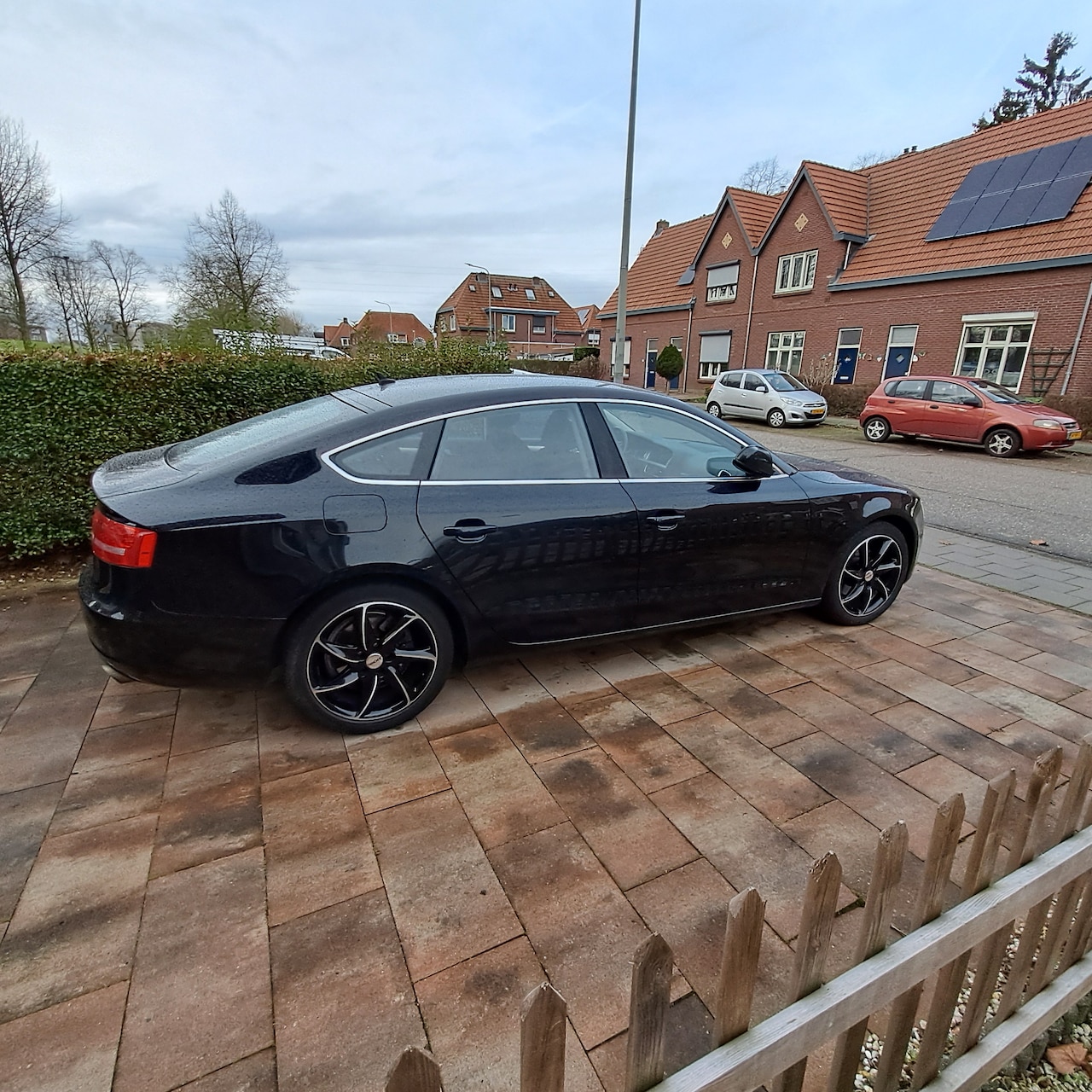 Audi A5 Sportback - 2.0 TFSI Pro Line - AutoWereld.nl
