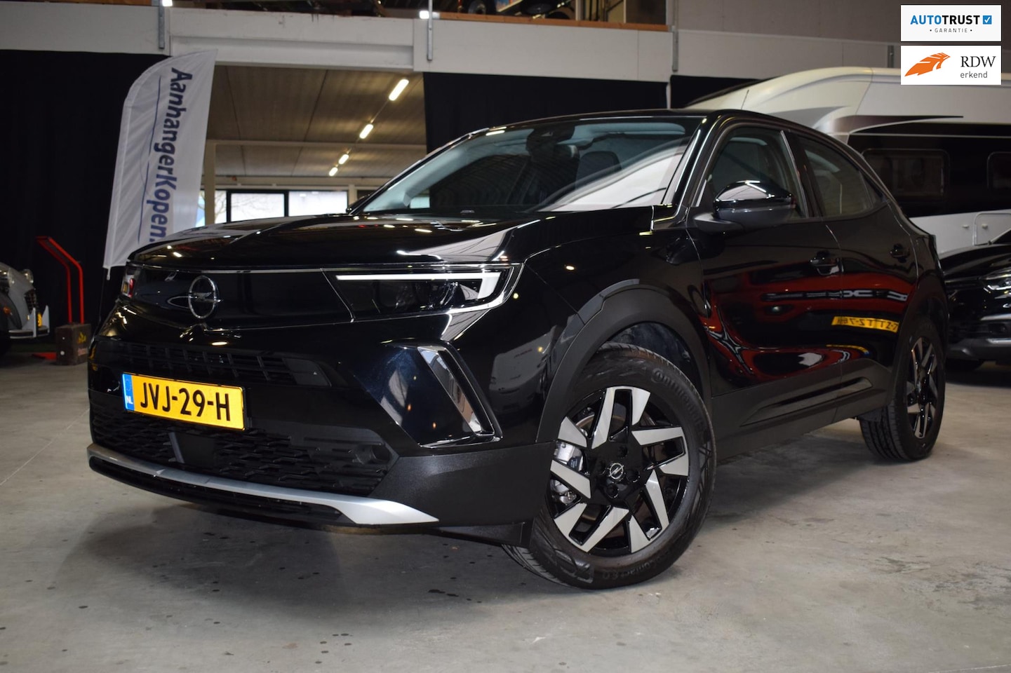 Opel Mokka-e - Elegance 136 pk 50-kWh 11kw 3 fase - AutoWereld.nl