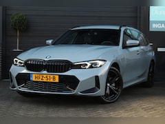 BMW 3-serie Touring - 330e M-sport | Trekhaak | Carplay | Stoelverwarming