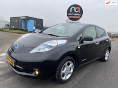 Nissan LEAF - 2011 * Base 24 kWh * AUTOMAAT * *APK * ELEKTRISCH