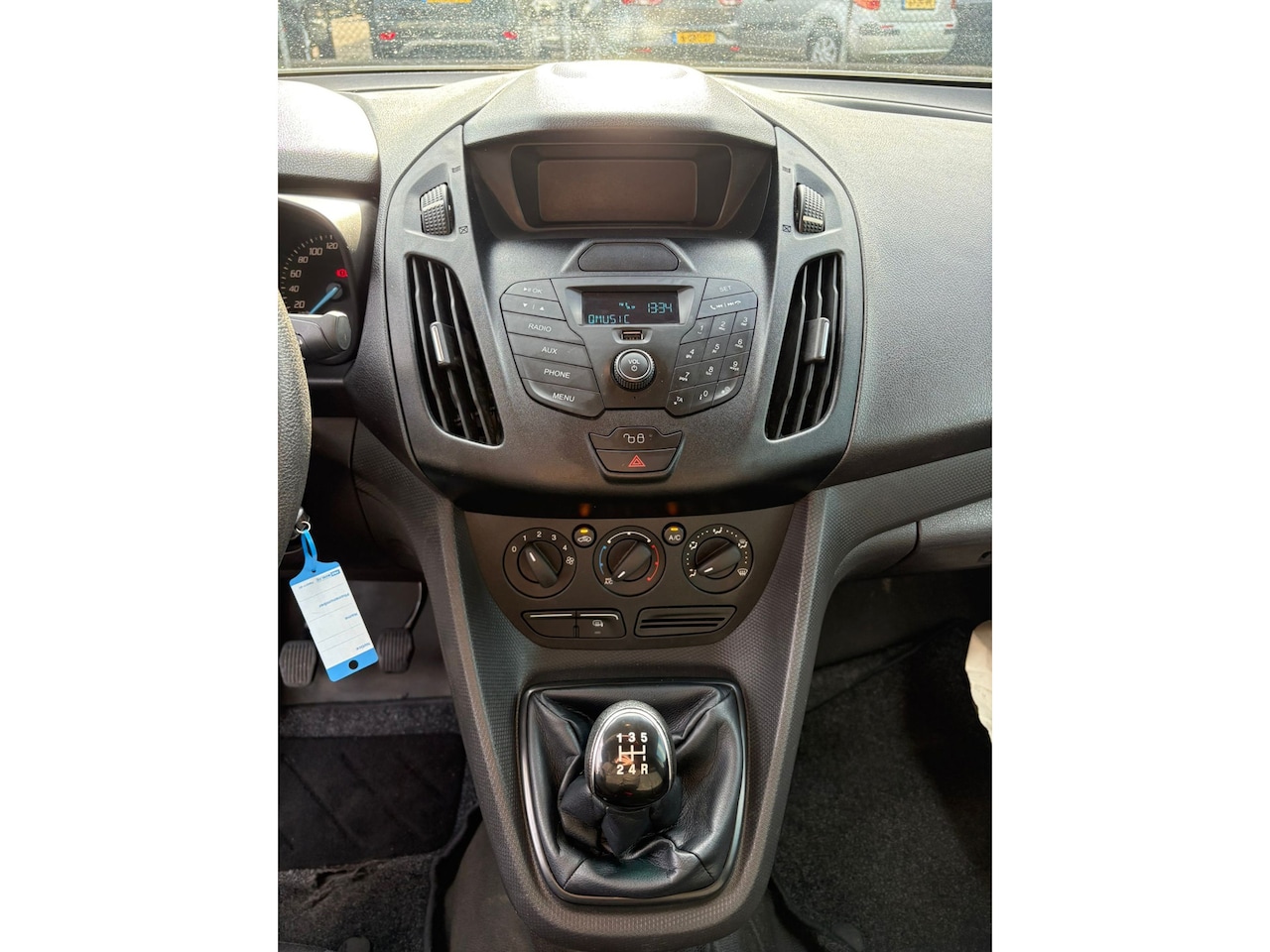 Ford Transit Connect - 1.6 TDCI L2 Ambiente 1.6 TDCI L2 Ambiente - AutoWereld.nl