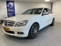 Mercedes-Benz C-klasse - 180 K Elegance