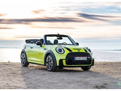 MINI Cabrio - 2.0 John Cooper Works JCW Pack F1 231pk Mellow Yellow/bomvol/Uniek