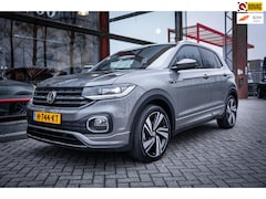 Volkswagen T-Cross - 1.0 TSI R-Line | Automaat | Trekhaak | Stoel verwarming | Adaptieve cruise control | App-c