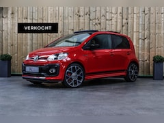 Volkswagen Up! - 1.0 TSI GTI *Pano*Beats*Cruise control*Stoelverwarming