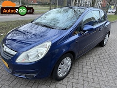 Opel Corsa - 1.2-16V Enjoy I Airco I Multi Media I