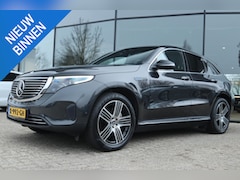 Mercedes-Benz EQC - 400 4MATIC BUSINES SOLUTION LUXURY 80KWH SOH 95% | ORIG. NL | LED | LEDER | ACC | KEY-LESS