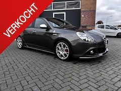 Alfa Romeo Giulietta - 1.7 TBi Quadrifoglio Verde