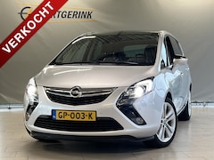 Opel Zafira Tourer - 1.6 Turbo 170pk AUT Cosmo