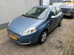 Fiat Grande Punto - 1.4 Edizione Lusso bj 2009 5 deurs airco