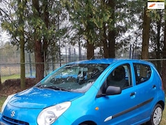 Suzuki Alto - 1.0 Comfort VVT Airco , Nieuwe Apk ,